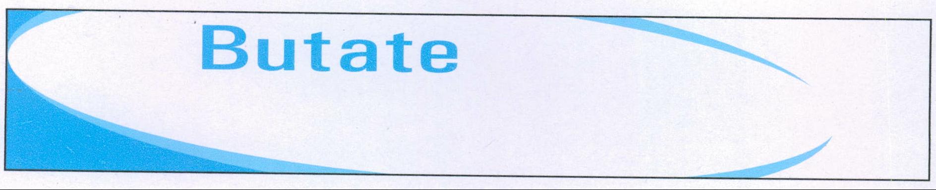 Butate Device mark 2097527 Trademark