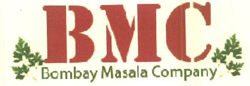 Bmc Bombay Masala Company Device mark 2719522 Trademark