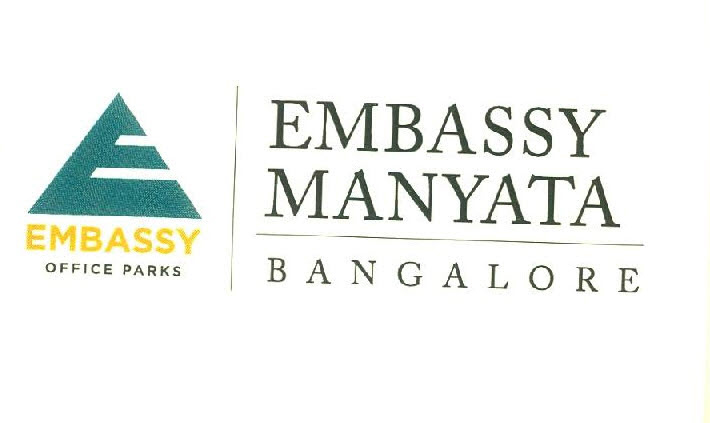 Embassy Manyata Bangalore Device mark 2771859 Trademark