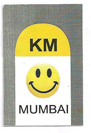 Km Mumbai (device) Device mark 2342739 Trademark
