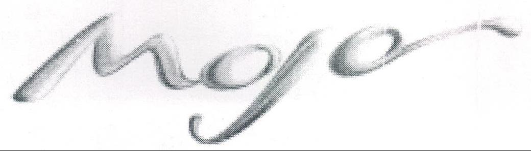 Mojo Device mark 2020226 Trademark