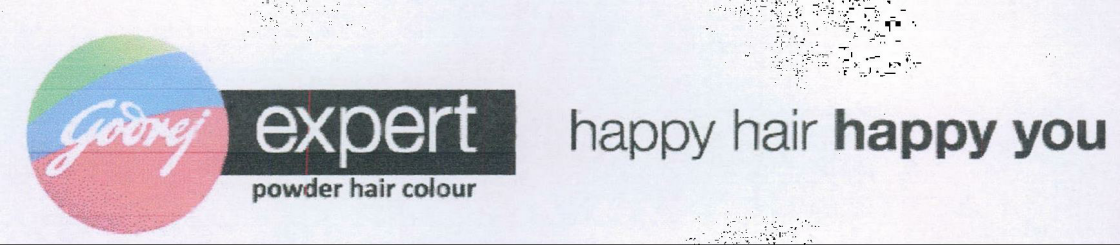 Godrej Expert Powder Hair Colour Device mark 2161085 Trademark