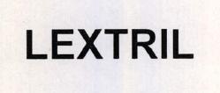Lextril Device mark 2217656 Trademark