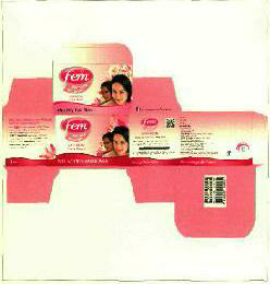 Fem Saffron (label) Device mark 2716463 Trademark