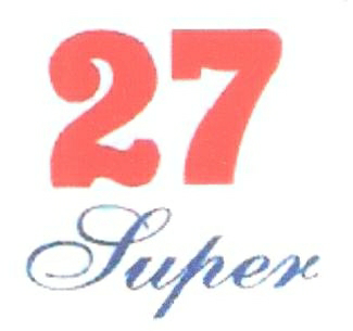 27 Super Device mark 2284874 Trademark