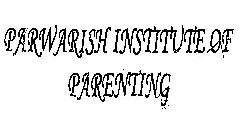 Parwarish Institute Of Parenting (device) Device mark 2167696 Trademark