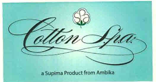 Cotton Spa Device mark 2478819 Trademark
