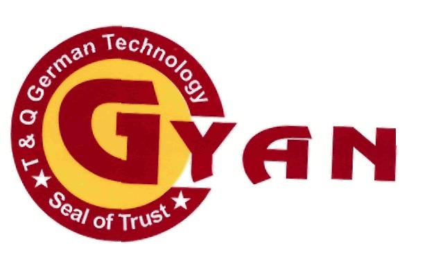 Gyan (label) Device mark 2168780 Trademark
