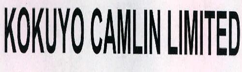Kokuyo Camlin Limited Device mark 2321147 Trademark