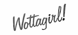 Wottagirl! Device mark 2691821 Trademark