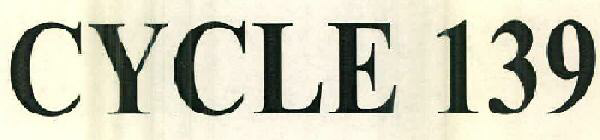 Cycle 139 Device mark 2506529 Trademark