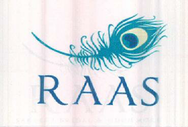 Raas (device Of Feather) Device mark 2436259 Trademark