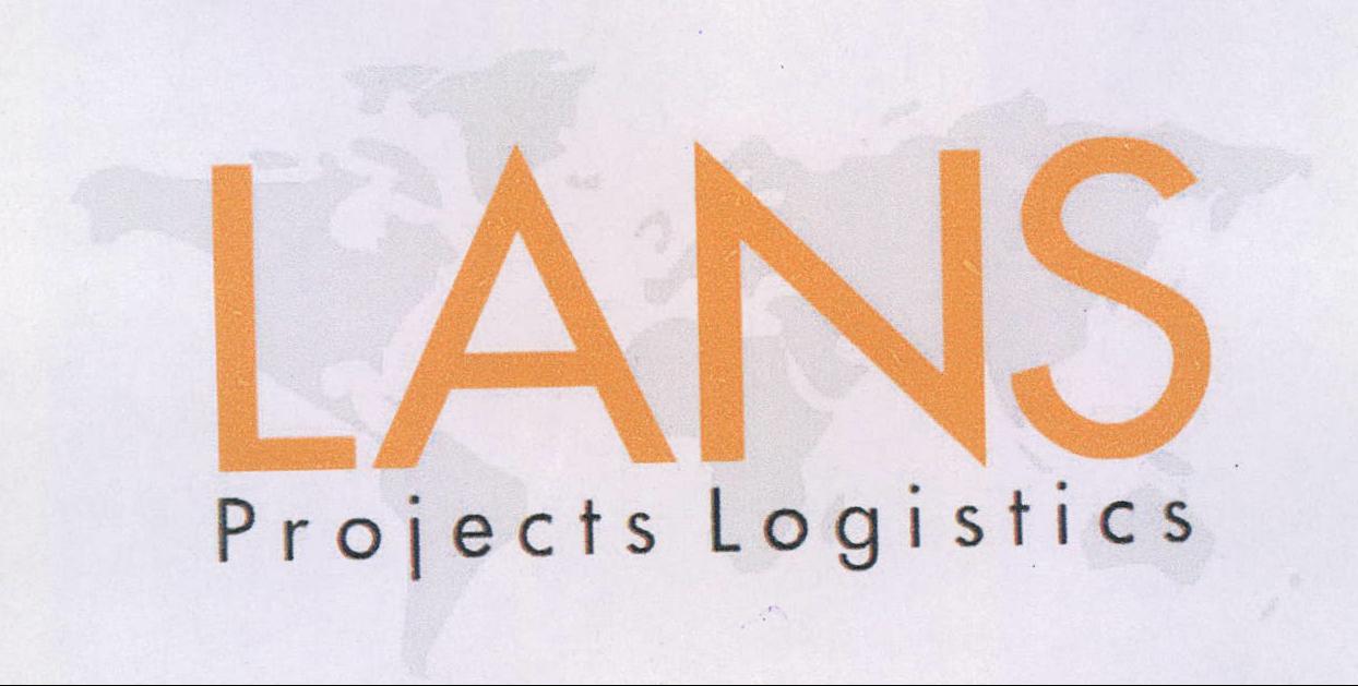 Lans Projects Logistics Device mark 2058677 Trademark