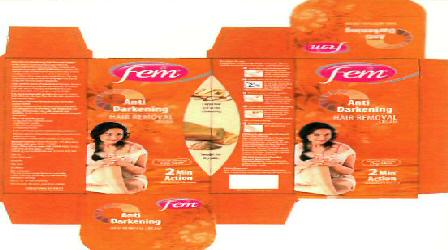 Fem (label) Device mark 2411246 Trademark