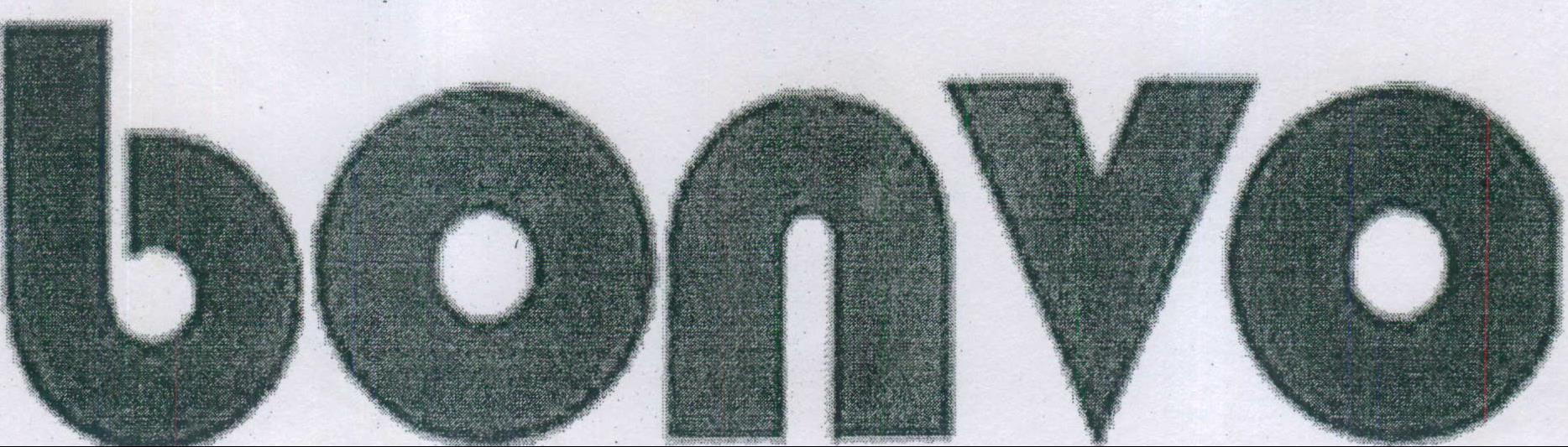 Bonvo Device mark 2096591 Trademark