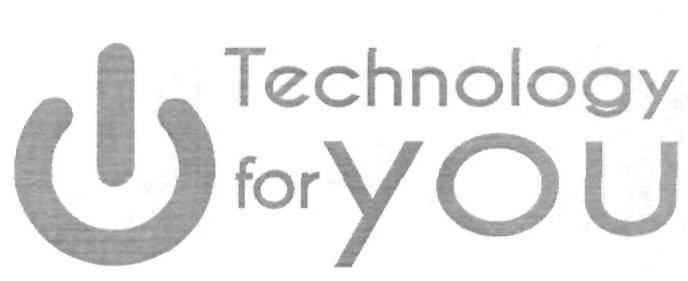 Technology For You (logo) Device mark 2324148 Trademark