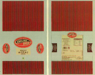 English Oven Device mark 2949259 Trademark