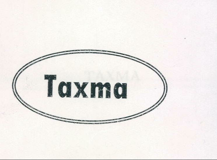Taxma Device mark 2040510 Trademark