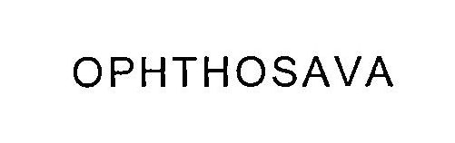 Ophthosava Device mark 2144155 Trademark