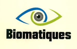 Biomatiques With Device Of Eye Device mark 2555079 Trademark