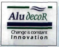 Alu Decor Device mark 2022807 Trademark
