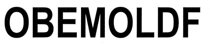 Obemoldf Device mark 2531063 Trademark