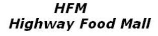 Hfm - Highway Food Mall Device mark 2518637 Trademark