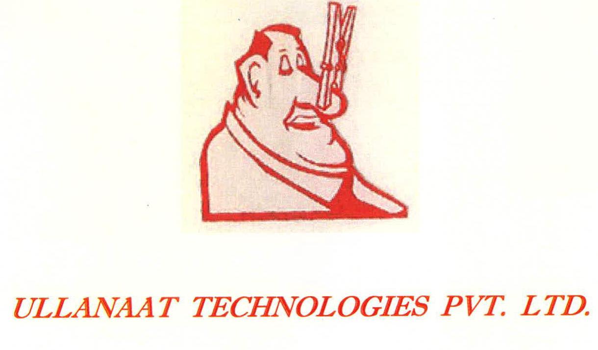 Ullanaat Technologies Pvt. Ltd. Device mark 2247956 Trademark