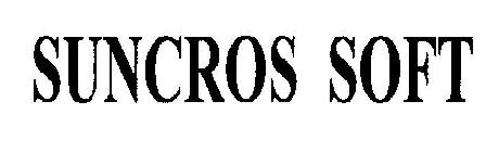 Suncros Soft (device) Device mark 2364252 Trademark
