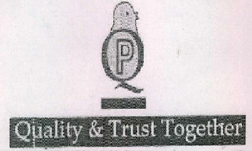 P Quality & Trust Together (device Of Baby Chicks) Device mark 2302331 Trademark