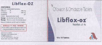 Libflox-oz Device mark 2274148 Trademark