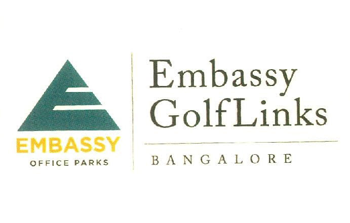 Embassy Golflinks Bangalore Device mark 2769601 Trademark