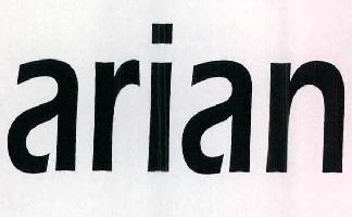 Arian Device mark 2382319 Trademark