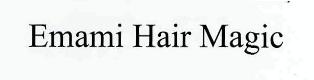 Emami Hair Magic Device mark 2643352 Trademark
