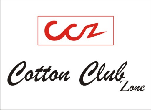 Cotton Club Zone Device mark 2903086 Trademark