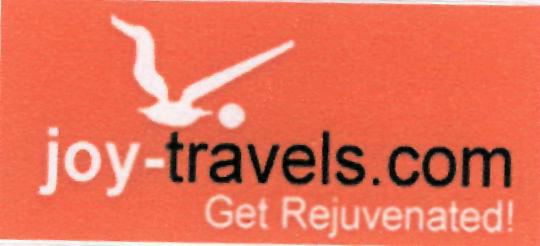 Joy Travels. Com Get Rejuvenated (label) Device mark 2250064 Trademark