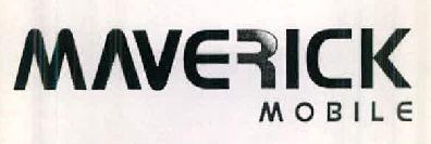 Maverick Mobile Device mark 2514924 Trademark