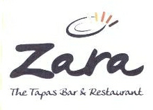 Zara The Tapas Bar & Restaurant Device mark 2040480 Trademark