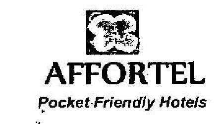 Affortel Pocket Friendly Hotels (logo) Device mark 2101887 Trademark