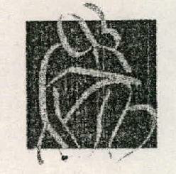 Human Caricature(device) Device mark 2001310 Trademark