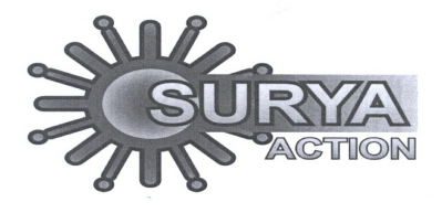 Surya Action Device mark 2318677 Trademark