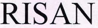 Risan Device mark 2295102 Trademark