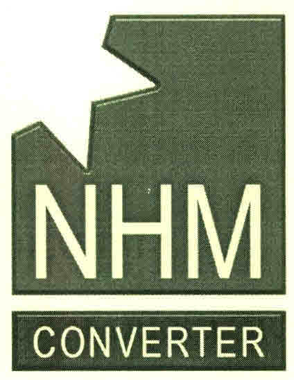 Nhm Converter Device mark 2640320 Trademark