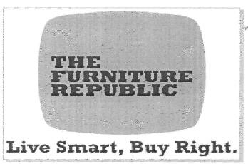 The Furniture Republic Device mark 2978833 Trademark