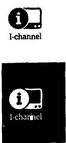 I-channel(label) Device mark 2053081 Trademark