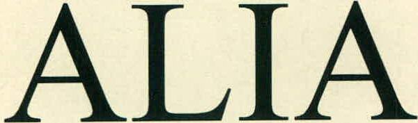 Alia Device mark 2713476 Trademark