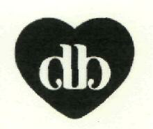 Db (label) Device mark 2556918 Trademark
