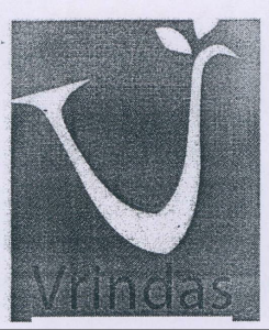 V Vrindas Device mark 2104918 Trademark