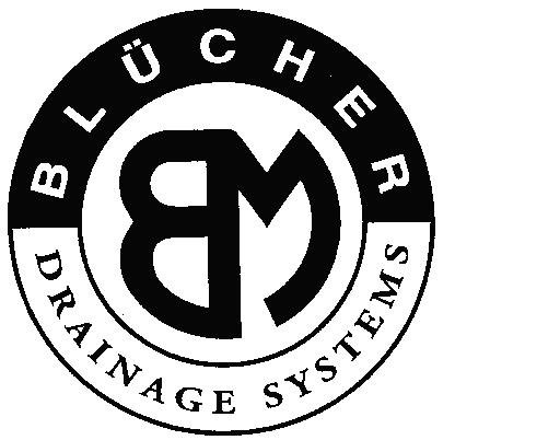 Bm Blucher Drainage Systems (device) Device mark 2307263 Trademark