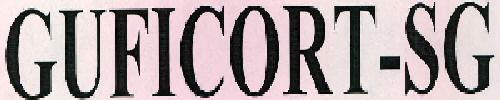 Guficort-sg Device mark 2270508 Trademark